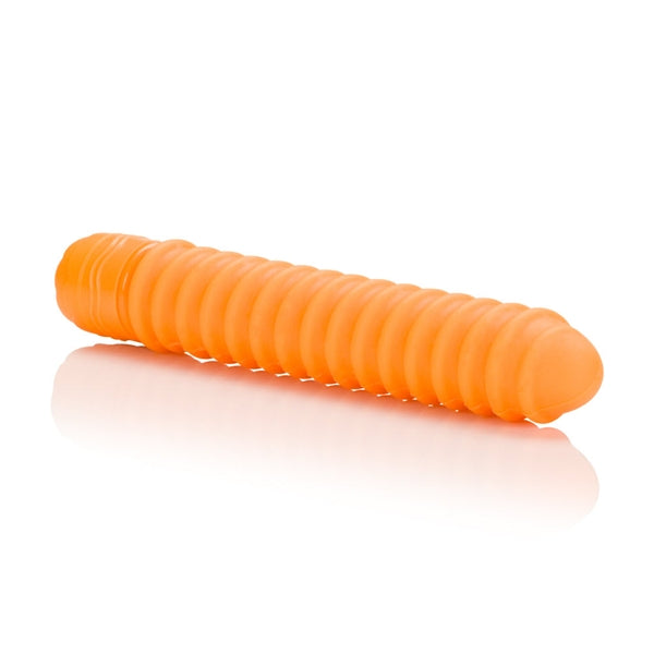 Shanes World Sorority Screw Vibe Silicone Orange