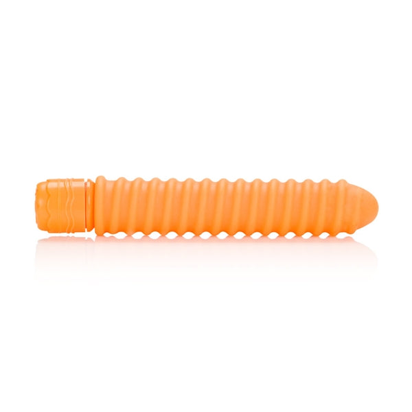 Shanes World Sorority Screw Vibe Silicone Orange