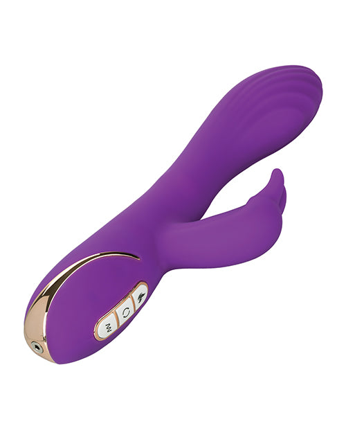 Jack Rabbit Signature Heated Silicone Rotating G Rabbit