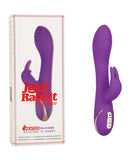 Jack Rabbit Signature Heated Silicone Rotating G Rabbit