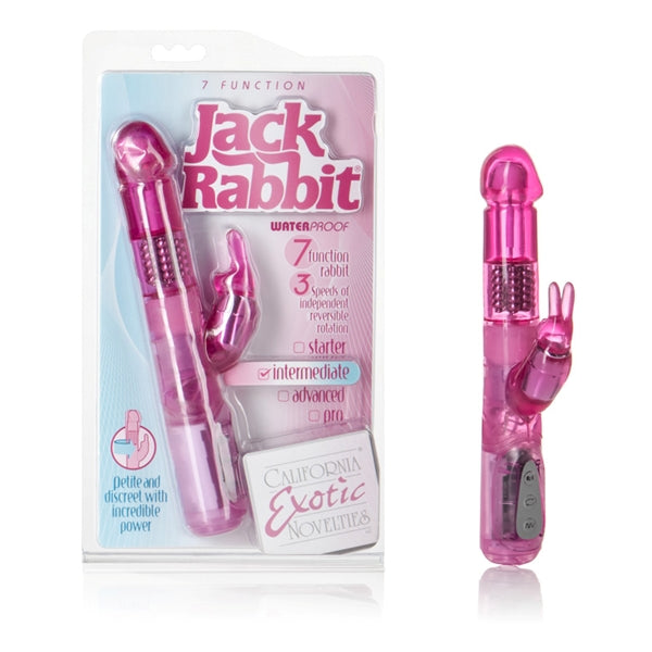 Jack Rabbit 7 Function Pink