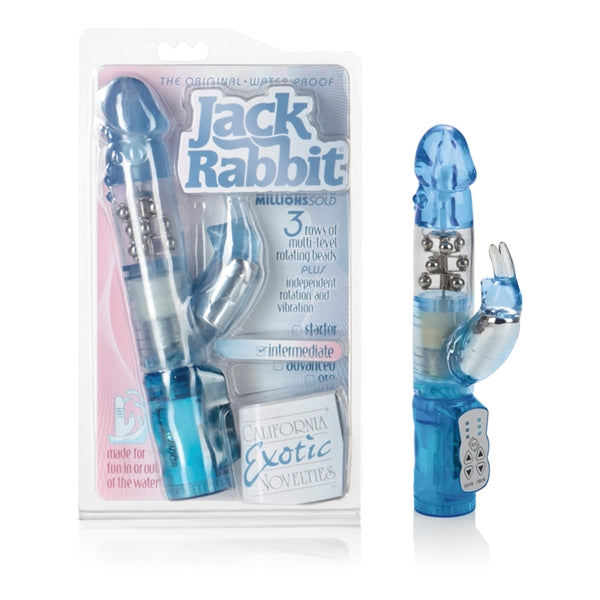 Jack Rabbit Blue W-p