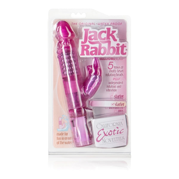 Jack Rabbit Pink W-p
