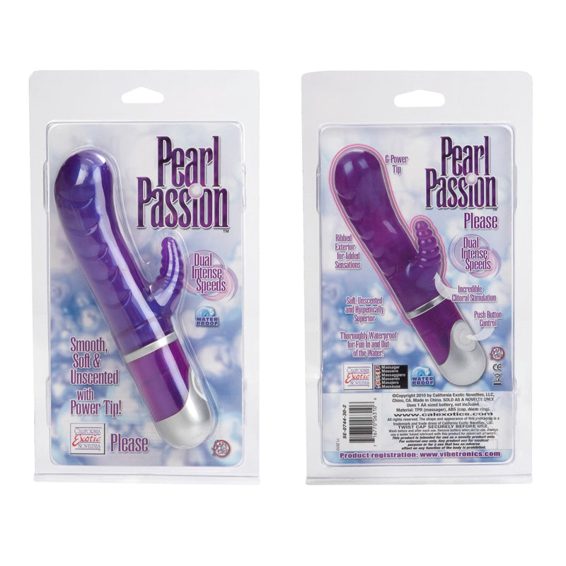 Pearl Passion Please