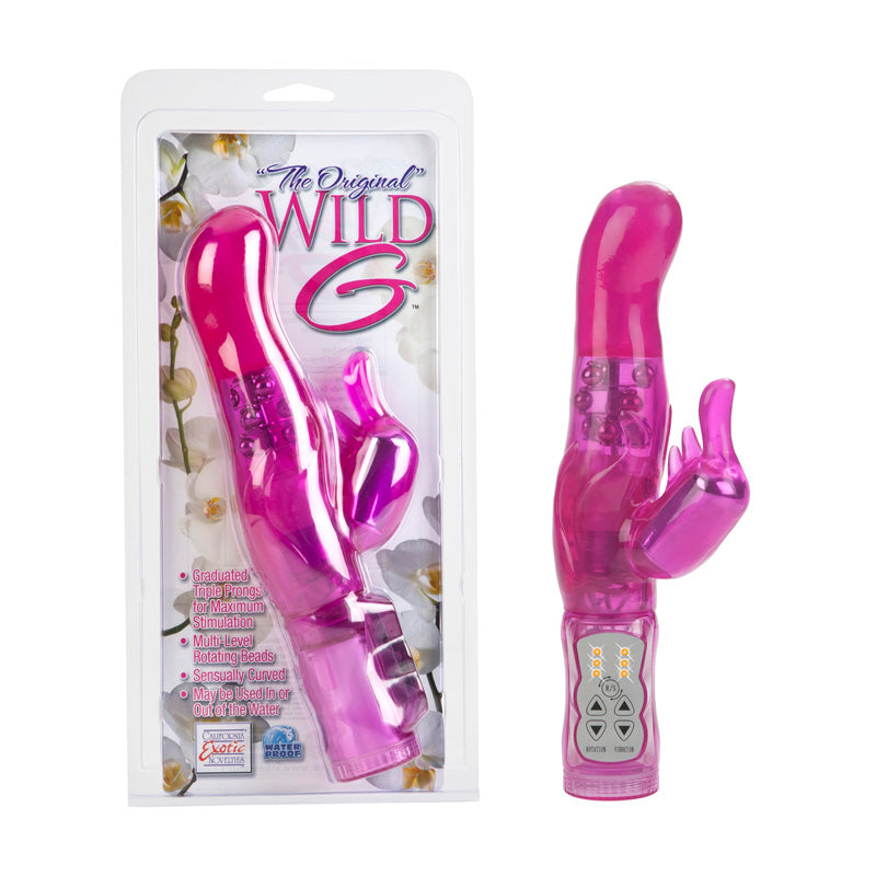The Original Wild G Pink