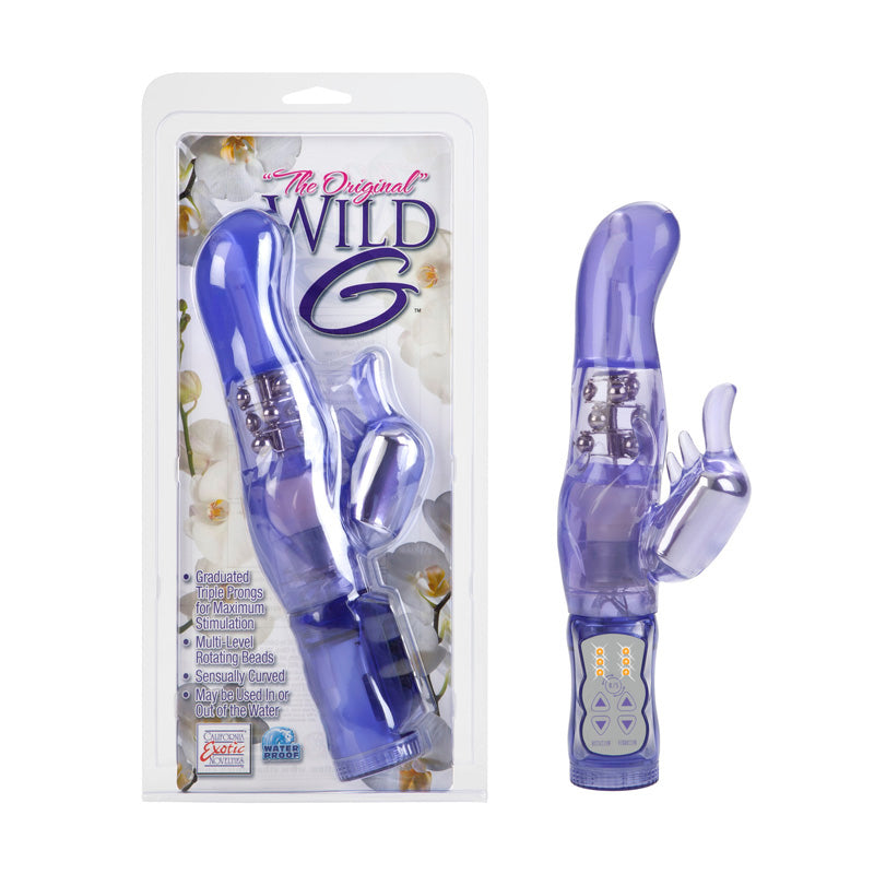 The Original Wild G Purple