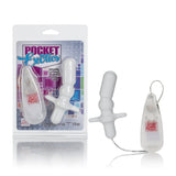 Pocket Exotic Anal T Vibe