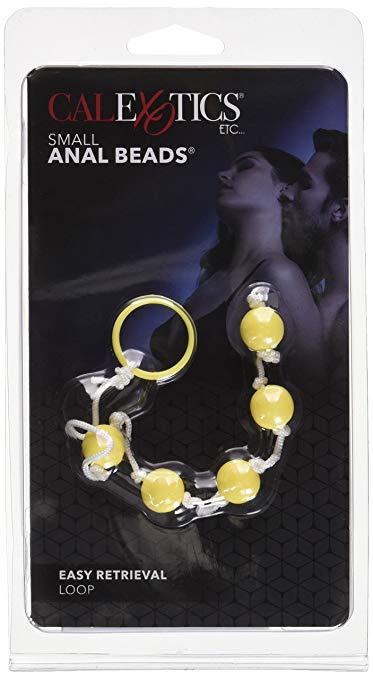 Anal Beads-sm-asst Colors