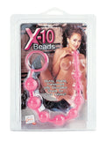 X-10 Beads-pink