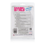 Shanes World Anal 101 Intro Beads Pink