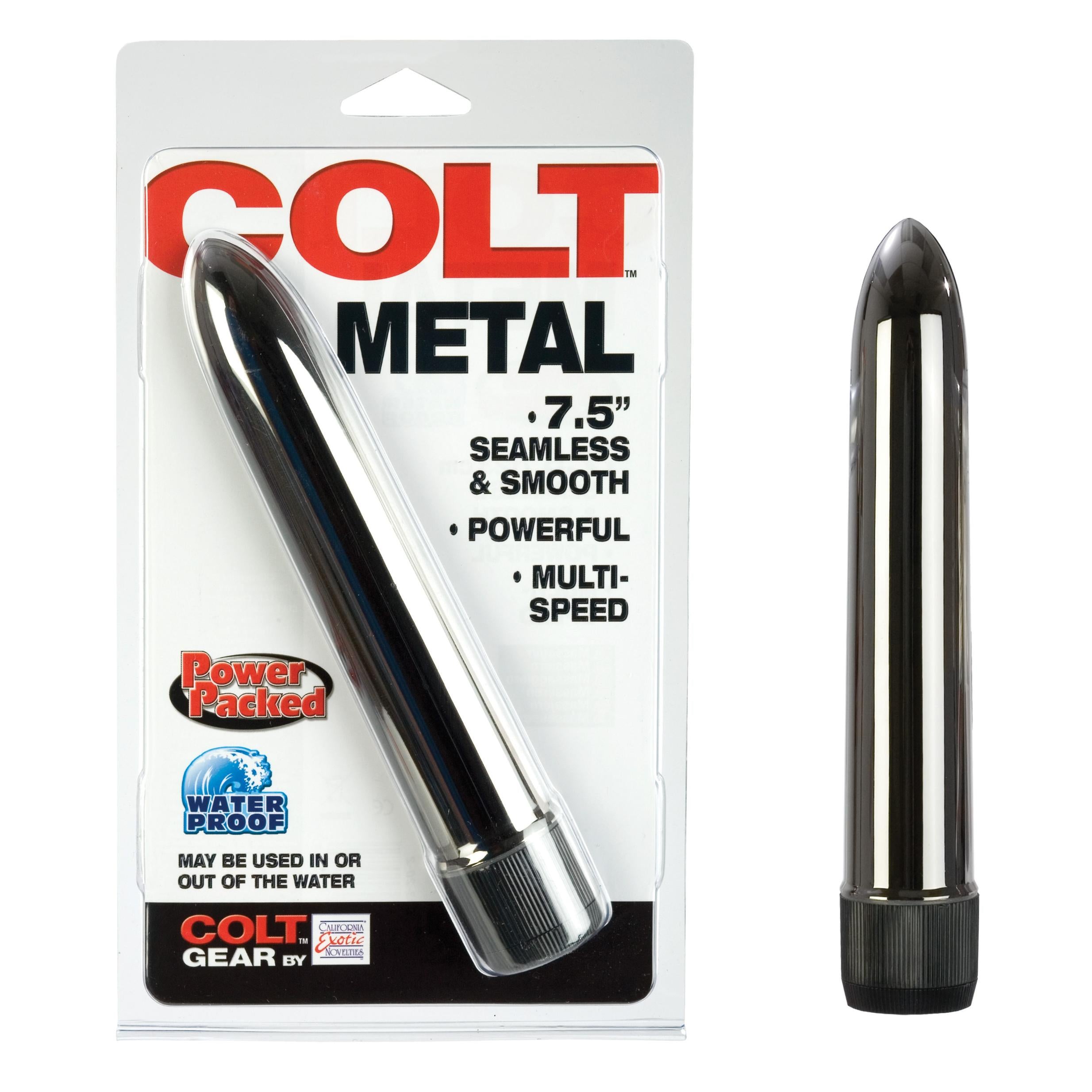 Colt Metal 7.5in