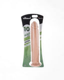 Ignite Cock W-suction Vanilla 10 In