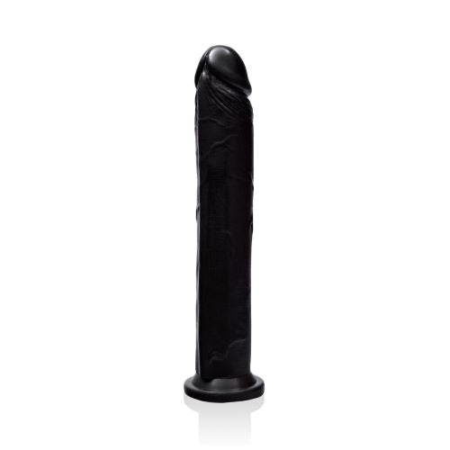 Cock W-suction Black 10in