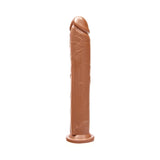 Cock W-suction Caramel 10in