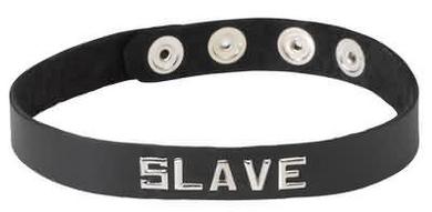 Sm Collar-slave