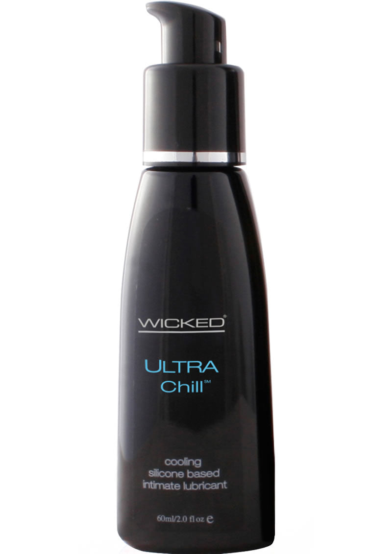 Wicked Ultra Chill Lube 2 Oz