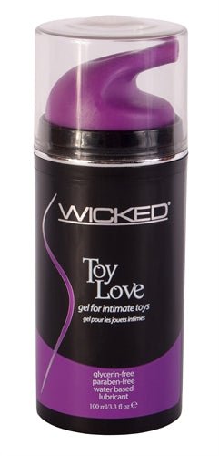 Wicked Toy Love Gel 3.3 Oz