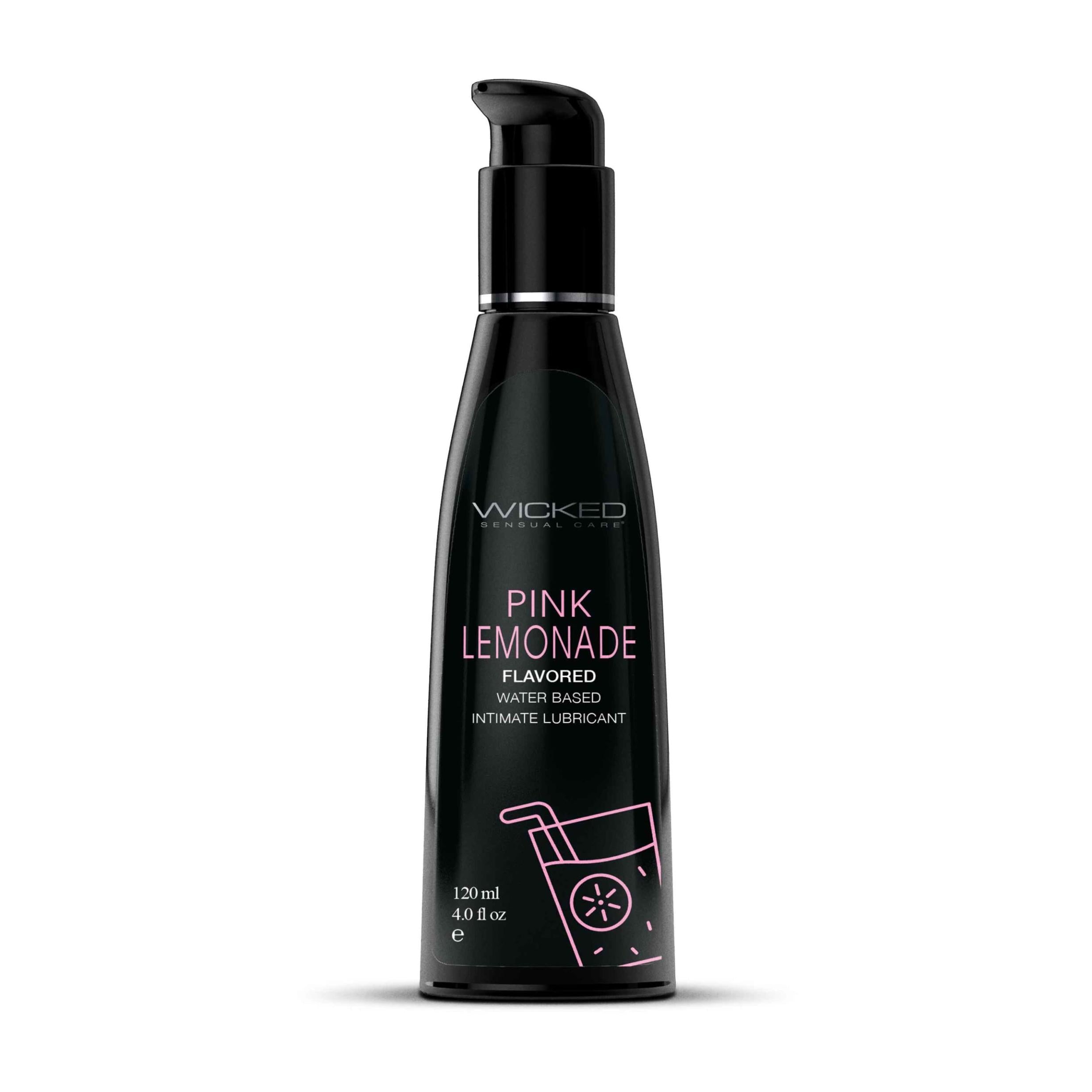 Wicked Aqua Pink Lemonade 4 Oz