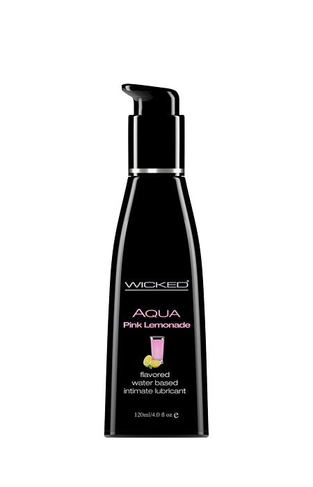 Wicked Aqua Pink Lemonade 4 Oz