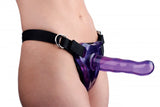 (wd) Strap U Comfort Ride Stra Set Purple