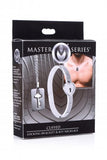 Master Series Cuffed Locking & Key Necklace