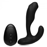 Alpha-pro 7x P-bender Bendable Prostate Stimulator W/ Remote Control