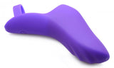 Frisky 7x Finger Bang'her Pro Finger Vibe Purple