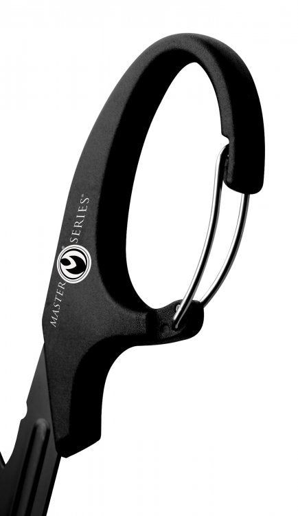 Master Series Snip Heavy Duty Bondage Scissors W- Clip