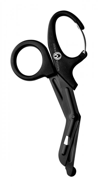 Master Series Snip Heavy Duty Bondage Scissors W- Clip