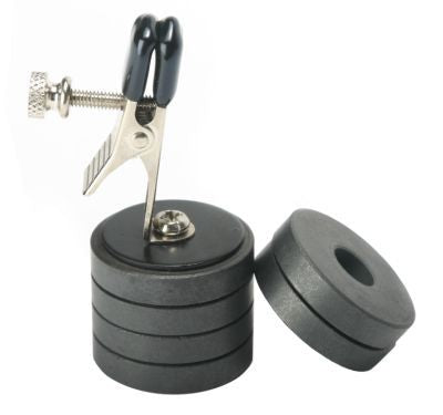 Master Series Onus-nipple Clamp W-weights